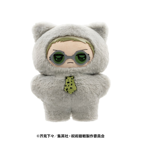 Ensky Anime "Jujutsu Kaisen" 5th Anniversary Super Deka Chimikemo Mascot 4. Kento Nanami