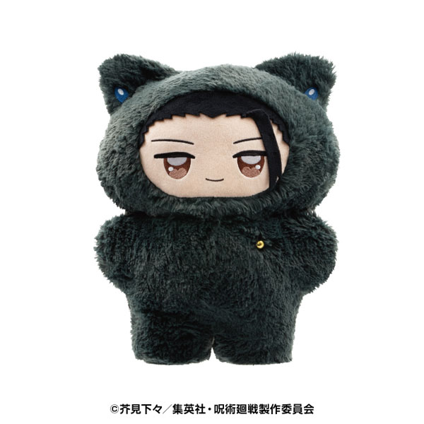 Ensky Anime "Jujutsu Kaisen" 5th Anniversary Super Big Chimikemo Mascot Hidden Inventory / Premature Death 2. Suguru Geto