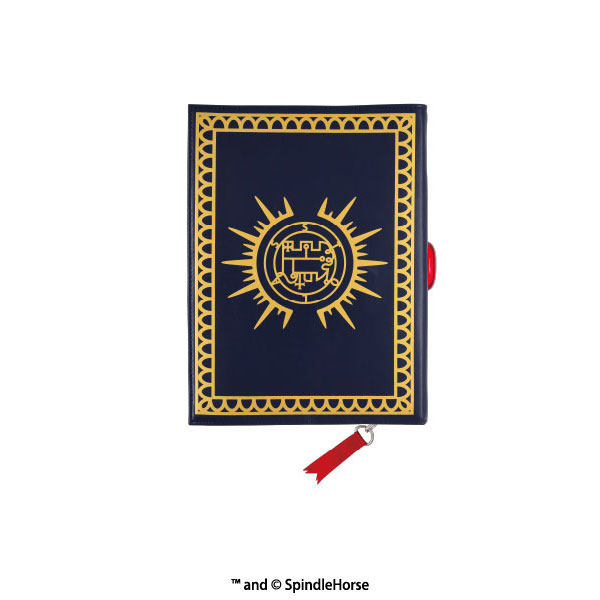 Ensky Helluva Boss Grimoire Pouch gambar 1