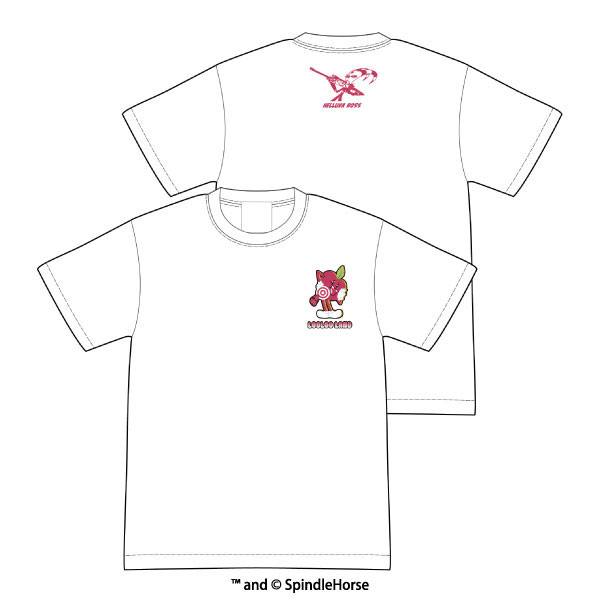 Ensky Helluva Boss Camiseta (3) Loo Loo Land (L) imagen 1