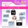 PACIFIC RACING TEAM PACIFIC×ウマ娘 プリティーダービー 2ndターム 個人協賛コラボグッズ Eコース 画像 2