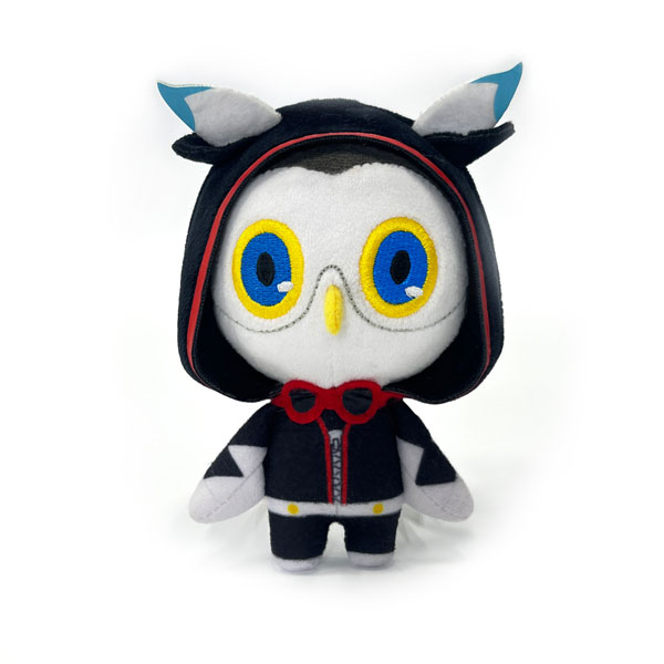 KADOKAWA [Exclusive Sale] Persona 5: The Phantom X (P5X) Plush Keychain (Lufel)