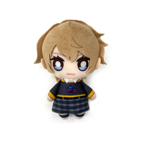 KADOKAWA [Exclusive Sale] Persona 5: The Phantom X (P5X) Plush Keychain (Motoha Arai)