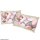 Curtain Damashii Hebereke Bunny Garden ปลอกหมอน (Rin) รูปภาพ 2