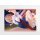 Curtain Damashii Hebereke Bunny Garden B2 Wandrolle (Kana) Doppel-Wildleder Bild 2