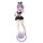 Curtain Damashii Bunny Garden 2 แท่นอะคริลิค (Erisa) รูปภาพ 2