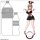 Curtain Damashii Bunny Garden 2 ขาตั้งอะคริลิคจัมโบ้ (Kana) รูปภาพ 2