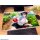 Curtain Damashii Tấm Lót Cao Su Bunny Garden 2 (Miuka) hình ảnh 2