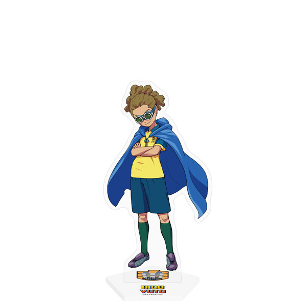 KADOKAWA Inazuma Eleven: Victory Road Character Acrylic Stand Yuto Kido (Jude Sharp) wearing the Raimon Junior High Uniform