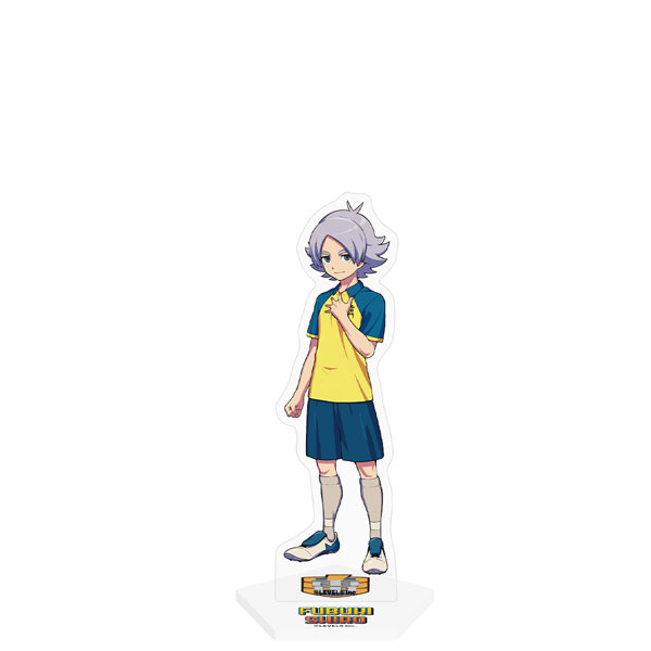 KADOKAWA Inazuma Eleven: Victory Road Character Acrylic Stand Shiro Fubuki (Shawn Froste) gambar 1