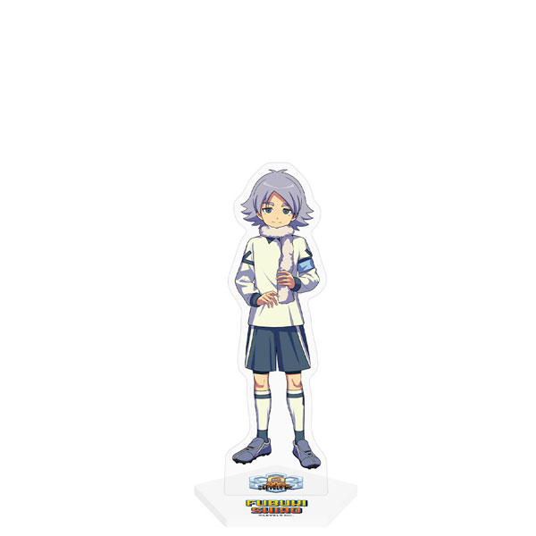 KADOKAWA Inazuma Eleven: Victory Road Character Acrylic Stand Shiro Fubuki (Shiro personality)