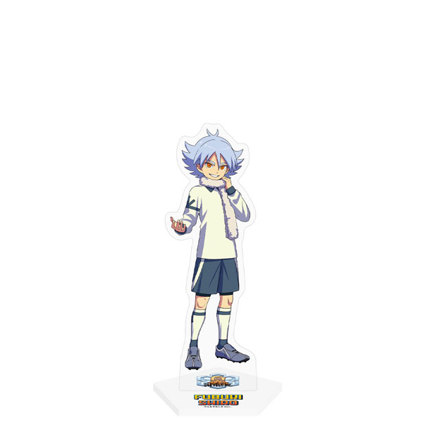 KADOKAWA Inazuma Eleven: Victory Road Character Acrylic Stand Shiro Fubuki (Atsuya personality) [Shawn Froste (Aiden personality)]