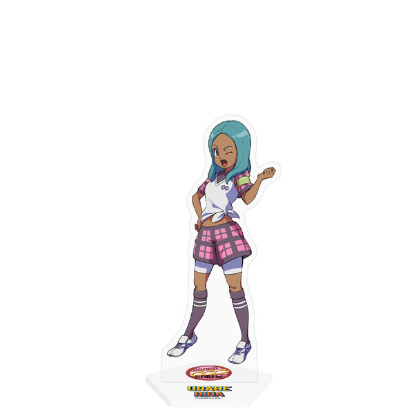 KADOKAWA Inazuma Eleven: Victory Road Character Acrylic Stand Rika Urabe (Suzette Hartland)