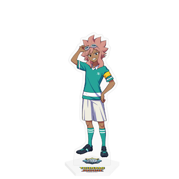 KADOKAWA Inazuma Eleven: Victory Road Character Acrylic Stand Josuke Tsunami (Hurley Kane)