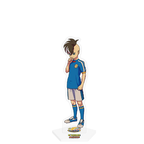 KADOKAWA Inazuma Eleven: Victory Road Character Acrylic Stand Akio Fudo (Caleb Stonewall) wearing the Inazuma National Uniform
