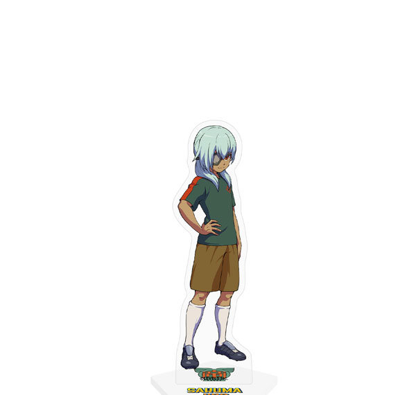 KADOKAWA 이나즈마 일레븐: 빅토리 로드 캐릭터 아크릴 스탠드 지로 사쿠마 (데이비드 샘포드)