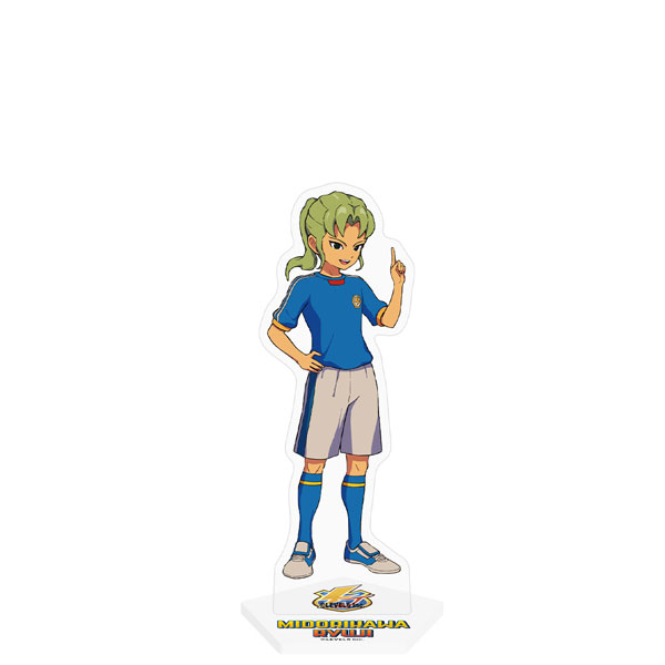 KADOKAWA Inazuma Eleven: Victory Road Character Acrylic Stand Ryuji Midorikawa (Jordan Greenway)