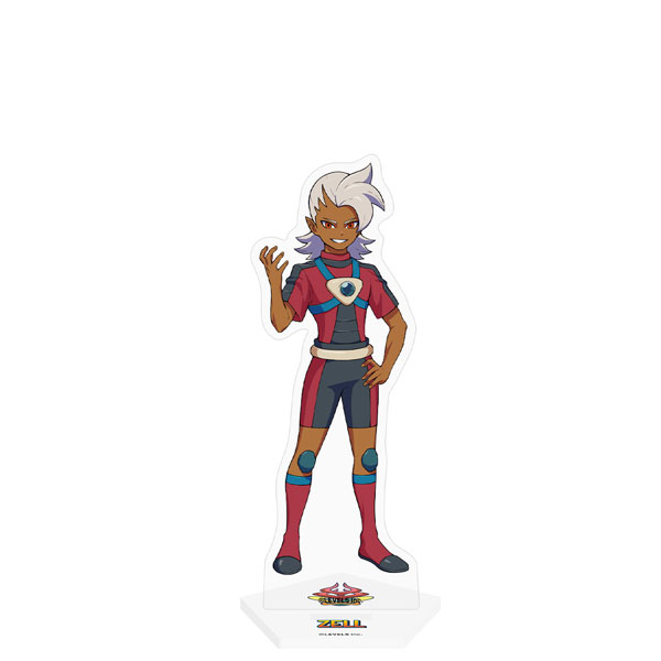 KADOKAWA Inazuma Eleven: Victory Road Character Acrylic Stand Zell