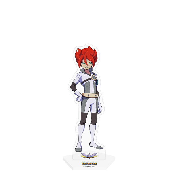 KADOKAWA Inazuma Eleven: Victory Road Character Acrylic Stand Gran (Xene)