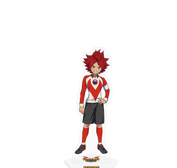 KADOKAWA Inazuma Eleven: Victory Road Character Acrylic Stand Burn (Torch) รูปภาพ 1