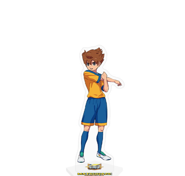 KADOKAWA Inazuma Eleven: Victory Road Character Acrylic Stand Tenma Matsukaze (Arion Sherwind)