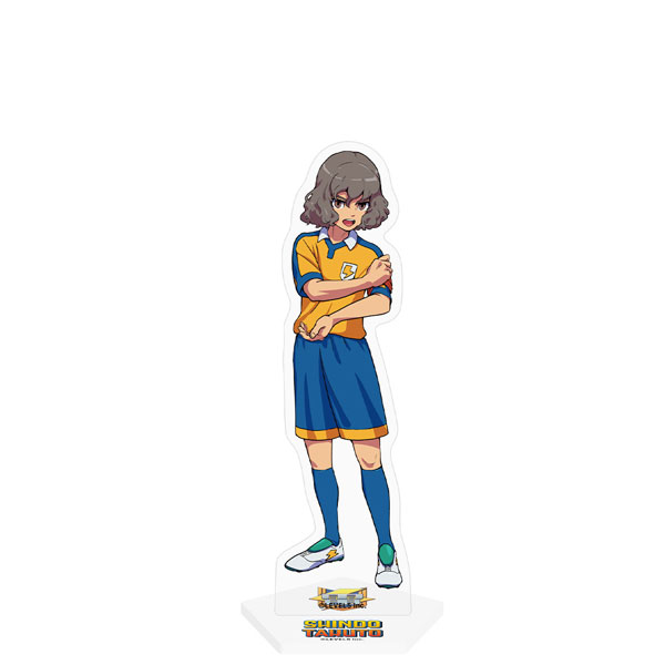 KADOKAWA Inazuma Eleven: Victory Road Character Acrylic Stand Takuto Shindo (Riccardo Di Rigo)