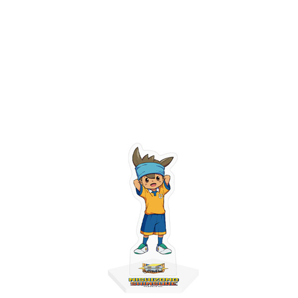 KADOKAWA Inazuma Eleven: Victory Road Character Acrylic Stand Shinsuke Nishizono (Jean-Pierre Lapin)