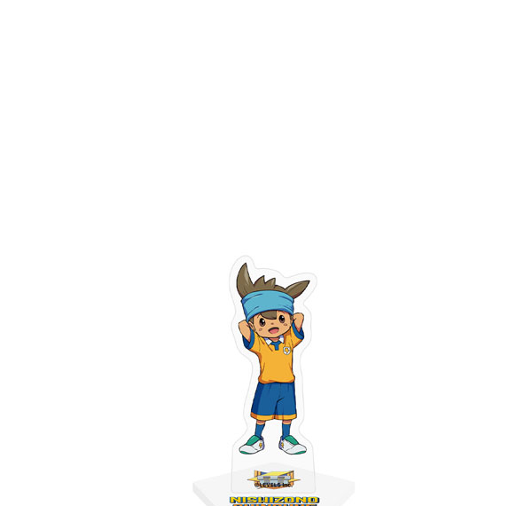 KADOKAWA Inazuma Eleven: Victory Road Character Acrylic Stand Shinsuke Nishizono (Jean-Pierre Lapin) Bild 1