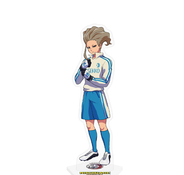 KADOKAWA Inazuma Eleven: Victory Road Character Acrylic Stand Seiya Nishikage (Duske Grayling) Bild 1