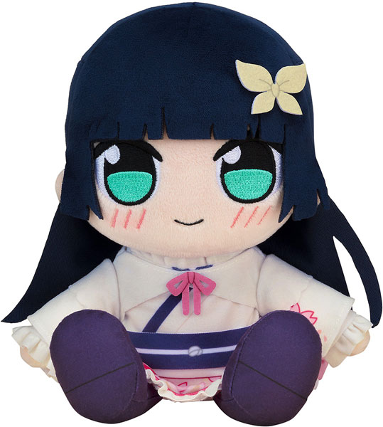 Good Smile Company Kuripan Plushie Ikizulive! LOVELIVE! BLUEBIRD Hanabi Komagata