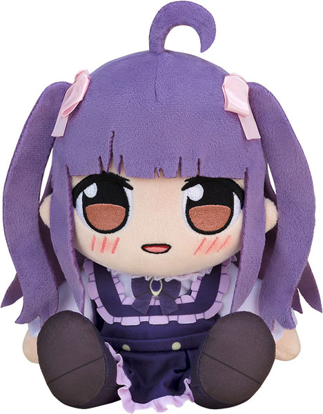 Good Smile Company Kuripan Plushie Ikizulive! LOVELIVE! BLUEBIRD Noriko Chofu