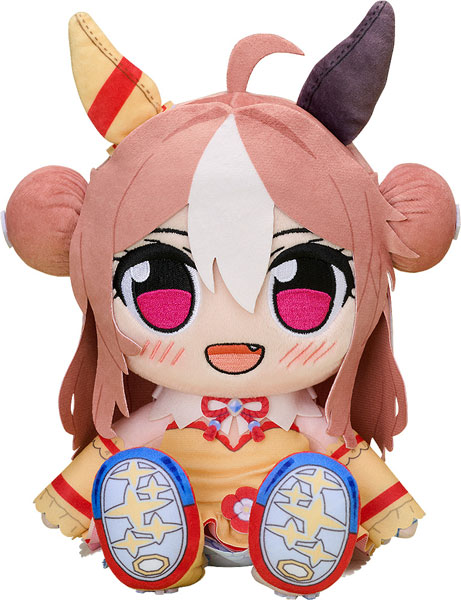 Good Smile Company Kuripan Plushie Umamusume Pretty Derby Copano Rickey