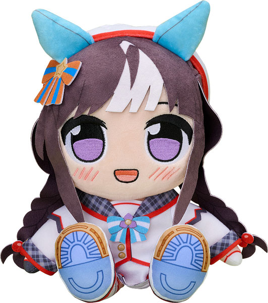 Good Smile Company Kuripan Plushie Umamusume Pretty Derby Hokko Tarumae