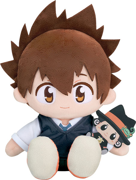 Orange Rouge Reborn! Plushie Tsunayoshi Sawada
