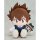 Orange Rouge Reborn! Boneka Plushie Tsunayoshi Sawada gambar 2