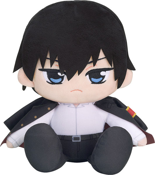Orange Rouge Reborn! Plushie Kyoya Hibari