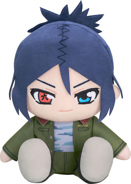 Orange Rouge Reborn! Plushie Mukuro Rokudo
