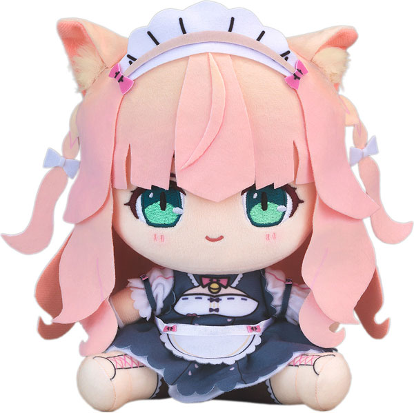 Good Smile Company Chocopuni 布偶玩偶 NEKOPARA 世界連接 Fraise 圖片 1