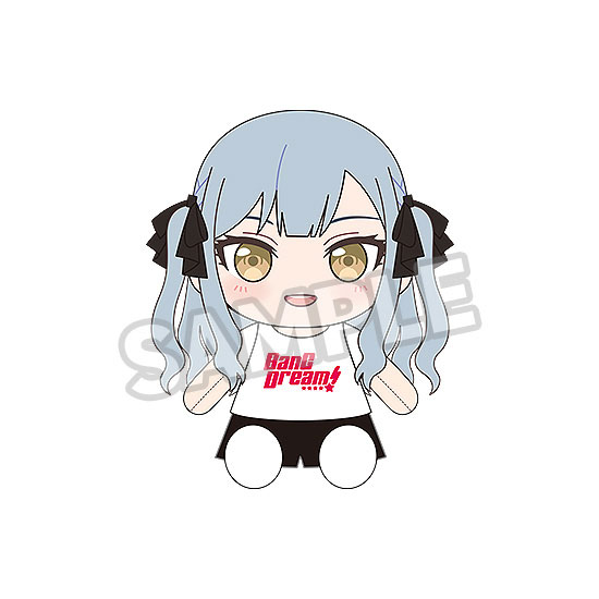 Good Smile Company Dress-Up Plushie BanG Dream! Ave Mujica Oblivionis