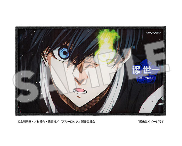 GoodSmile Moment Bluelock Acrylic Shikishi Yoichi Isagi