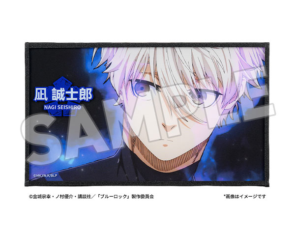 GoodSmile Moment Bluelock Acrylic Shikishi Seishirou Nagi