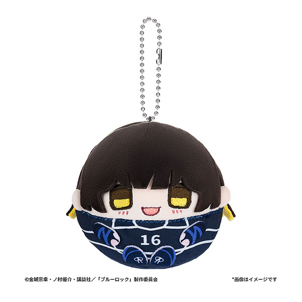 GoodSmile Moment Bluelock Dango Plushie Meguru Bachira