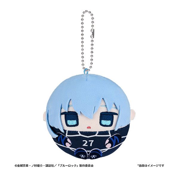 GoodSmile Moment Bluelock Dango Plushie You Hiori