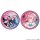 ATFES TV Anime "Mistress Kanan Is Devilishly Easy" Aurora Tin Badge 2pc. Set A [Kanan] Bild 2