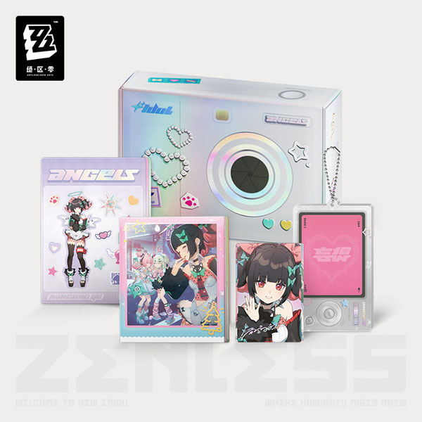 miHoYo Zenless Zone Zero "Angels of Delusion, Inter-Knot Selection" Video Collection Gift Box