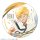 Kamio Japan Film "Chainsaw Man Reze Arc" Trading Foil Tin Badge Floating KamiAni TOUCH 12Pack BOX Bild 2