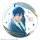 Kamio Japan Film "Chainsaw Man Reze Arc" Trading Foil Tin Badge Floating KamiAni TOUCH 12Pack BOX Bild 5