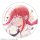 Kamio Japan Film "Chainsaw Man Reze Arc" Trading Foil Tin Badge Floating KamiAni TOUCH 12Pack BOX Bild 10