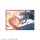 Kamio Japan ภาพยนตร์ "Chainsaw Man Reze Arc" เทรดดิ้งอะคริลิคเพลทแบบลอยน้ำ KamiAni TOUCH 12Pack BOX รูปภาพ 12