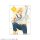 Kamio Japan ภาพยนตร์ "Chainsaw Man Reze Arc" เทรดดิ้งอะคริลิคเพลทแบบลอยน้ำ KamiAni TOUCH 12Pack BOX รูปภาพ 2